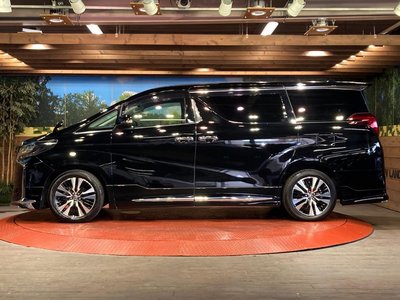 صورة مصغرة 30 لـ 2023 Toyota ALPHARD