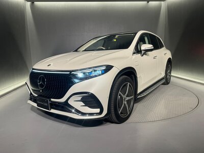 MERCEDES-BENZ EQS SUV