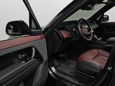 2024 LAND Rover RANGE ROVER SPORT — миниатюра 13