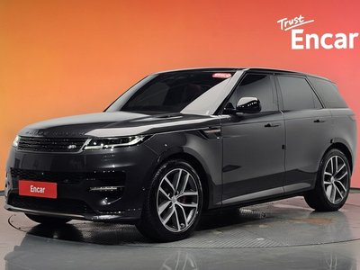 2024 LAND Rover RANGE ROVER SPORT photo 1