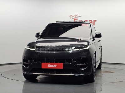 2024 LAND Rover RANGE ROVER SPORT photo 3