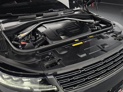 2024 LAND Rover RANGE ROVER SPORT photo 7