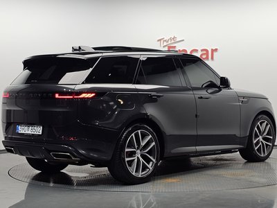 2024 LAND Rover RANGE ROVER SPORT photo 2