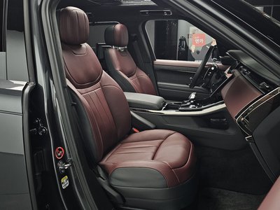 2024 LAND Rover RANGE ROVER SPORT — миниатюра 16