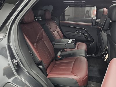 2024 LAND Rover RANGE ROVER SPORT — миниатюра 18
