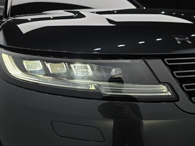 2024 LAND Rover RANGE ROVER SPORT photo 9