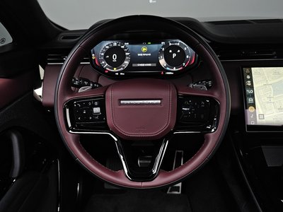 2024 LAND Rover RANGE ROVER SPORT — миниатюра 21