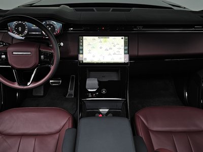 2024 LAND Rover RANGE ROVER SPORT photo 5