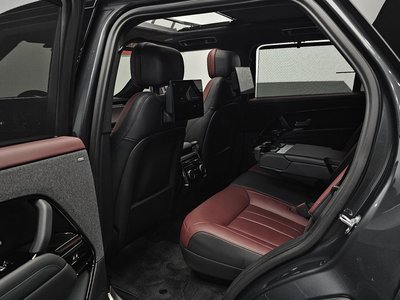 2024 LAND Rover RANGE ROVER SPORT — миниатюра 17