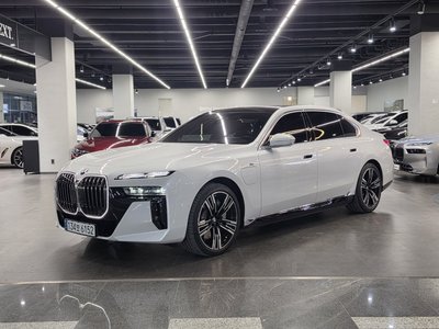 BMW 7 SERIES - 3