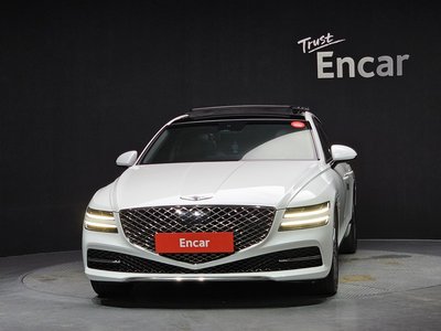 GENESIS G80 (RG3) - 2