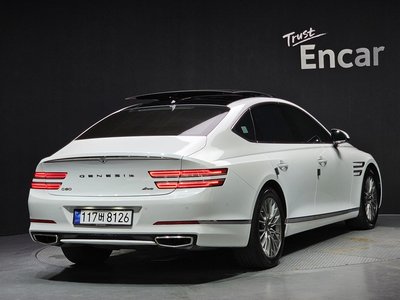 GENESIS G80 (RG3) - 3