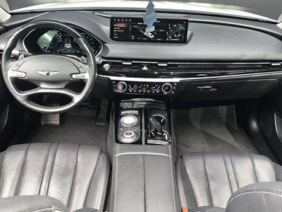 GENESIS G80 (RG3) - 5