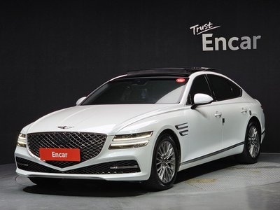 GENESIS G80 (RG3) - 1