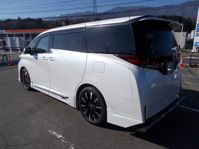TOYOTA VELLFIRE - 3