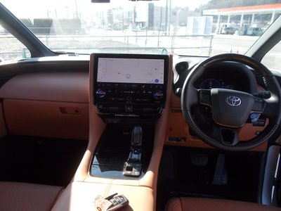 TOYOTA VELLFIRE - 5