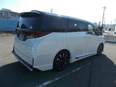 TOYOTA VELLFIRE - 4