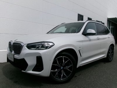 2024 BMW X3 photo 1