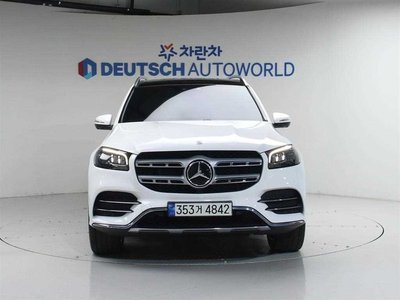 MERCEDES-BENZ GLS - 2