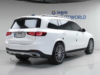 MERCEDES-BENZ GLS - 4
