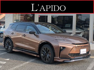 صورة 1 لـ 2025 Toyota CROWN ESTATE