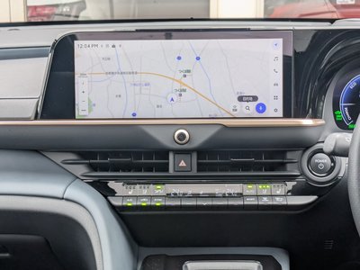 2025 Toyota CROWN ESTATE 缩略图 19