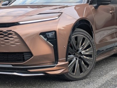 2025 Toyota CROWN ESTATE 缩略图 28