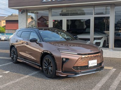 2025 Toyota CROWN ESTATE 缩略图 25