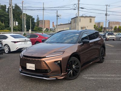 صورة 4 لـ 2025 Toyota CROWN ESTATE