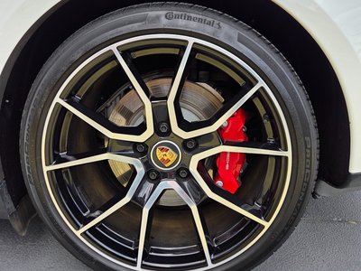 2023 Porsche TAYCAN 缩略图 16