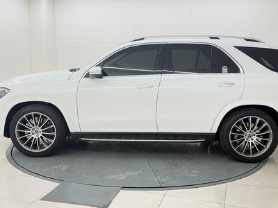 MERCEDES-BENZ GLE - 4