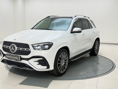 MERCEDES-BENZ GLE - 1