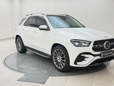 MERCEDES-BENZ GLE - 7