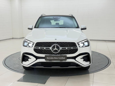 MERCEDES-BENZ GLE - 5