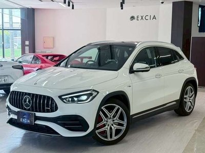 MERCEDES-BENZ GLA - 3