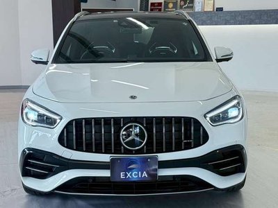 MERCEDES-BENZ GLA - 2