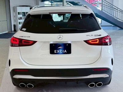 MERCEDES-BENZ GLA - 5