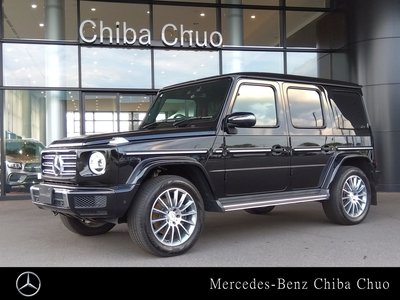 MERCEDES-BENZ G-CLASS - 1