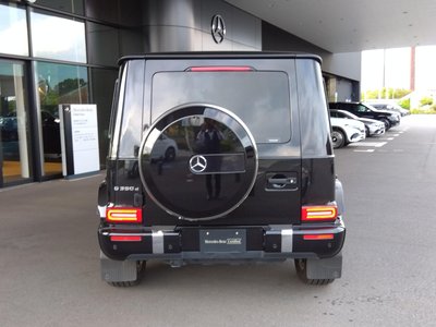 MERCEDES-BENZ G-CLASS - 6