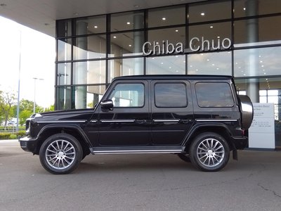 MERCEDES-BENZ G-CLASS - 3