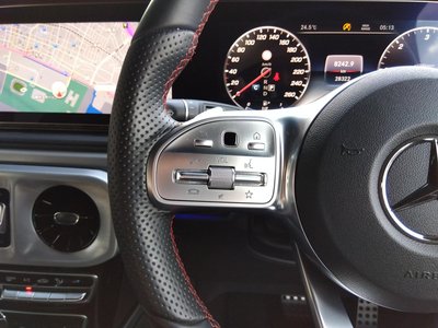 2020 Mercedes-BENZ G-CLASS — миниатюра 55