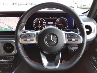 2020 Mercedes-BENZ G-CLASS — миниатюра 29