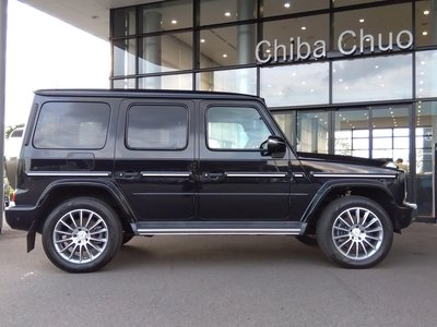 MERCEDES-BENZ G-CLASS - 4