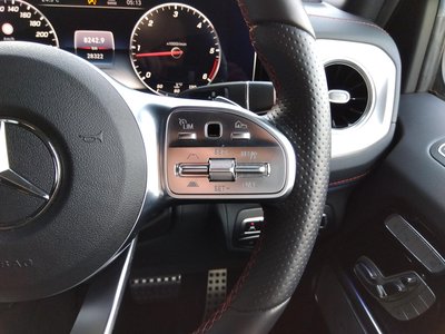 2020 Mercedes-BENZ G-CLASS — миниатюра 58