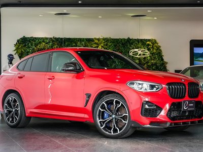 BMW X4 M