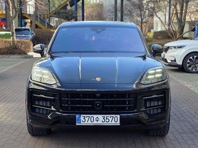 PORSCHE CAYENNE - 1