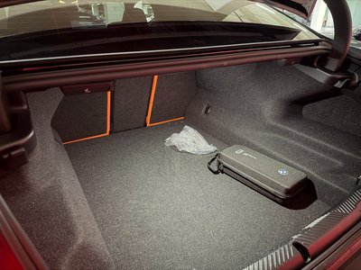 2025 BMW M5 缩略图 16