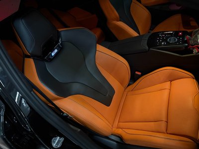 2025 BMW M5 缩略图 14