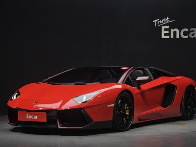 2016 Lamborghini AVENTADOR thumbnail 19