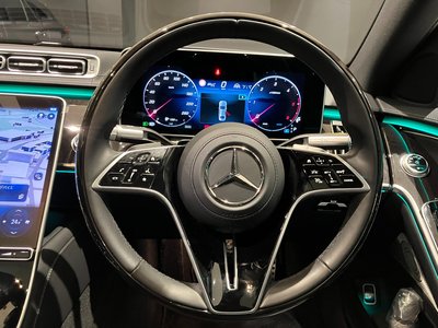 MERCEDES-BENZ S-CLASS - 8